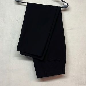 EUC black Slacks by JF J. Ferrar